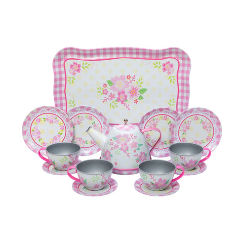 Fancy Tea Set