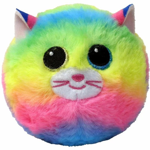 Ball- Bouncy Plush Animals