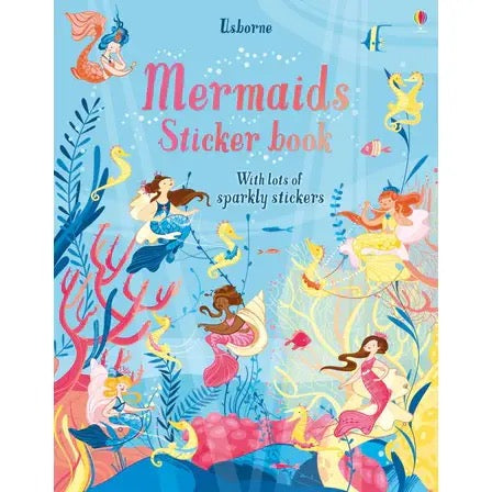 Sticker Books- Usborne Books