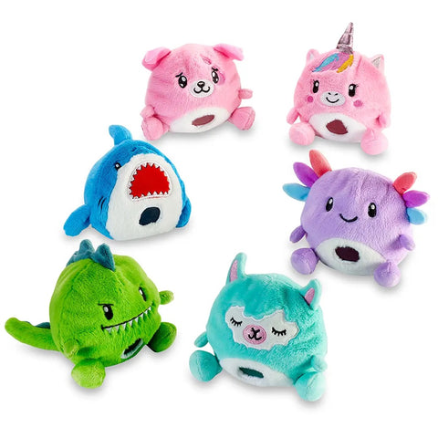 Plush Beadie Buddies - Sensory Plush Squishy Toy