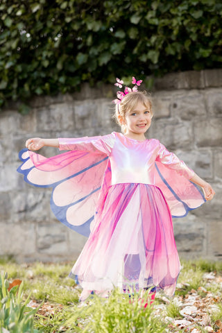Dress- Butterfly Twirl Dress