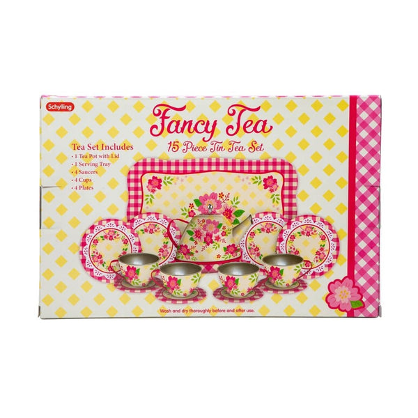 Fancy Tea Set