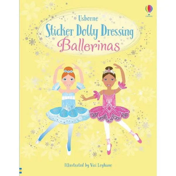 Sticker Books- Usborne Books
