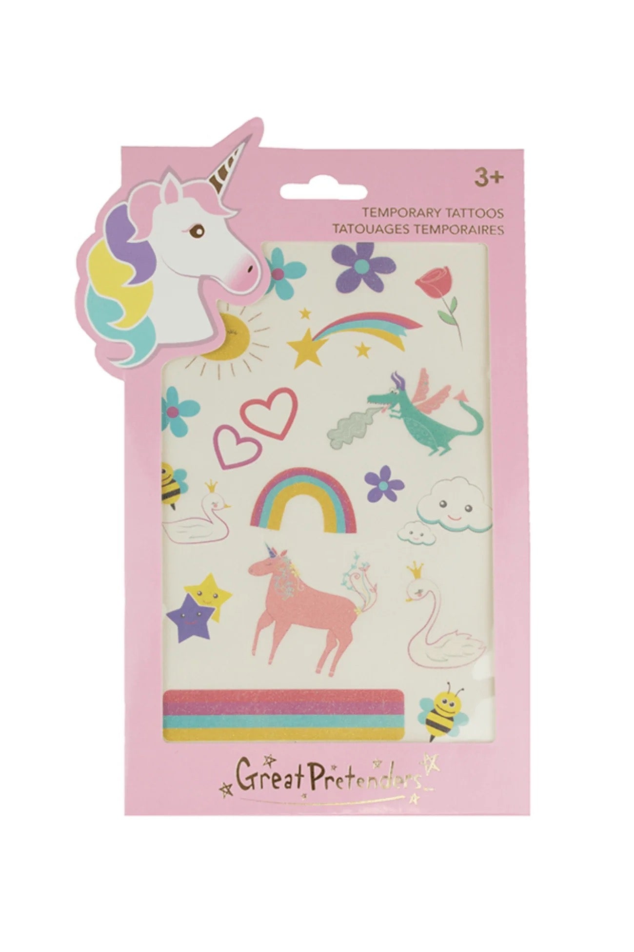 Temporary Tattoos