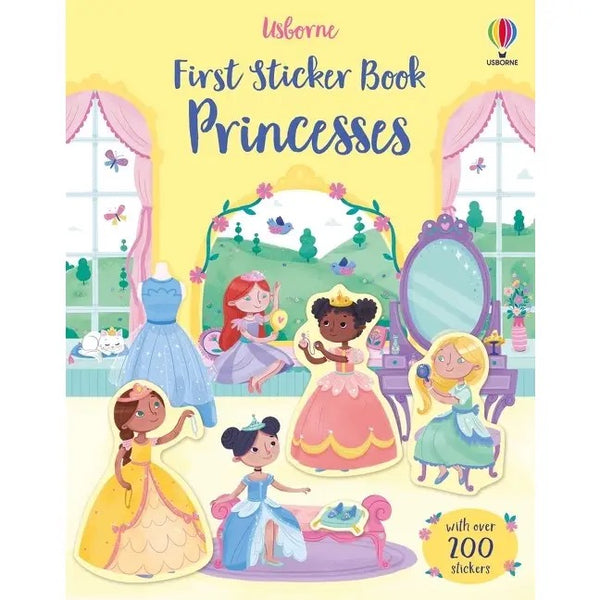 Sticker Books- Usborne Books