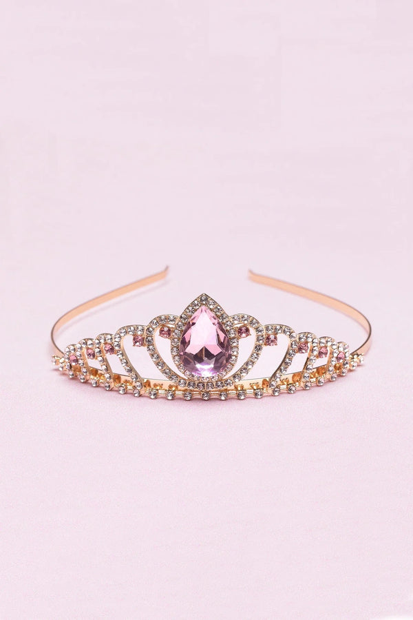 Headband- Regal Tiara