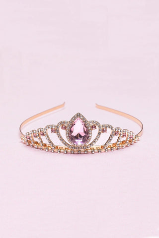 Headband- Regal Tiara