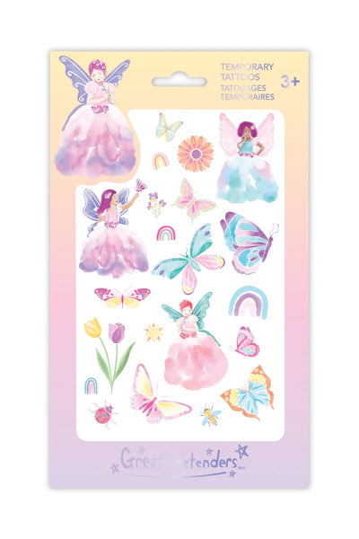 Temporary Tattoos