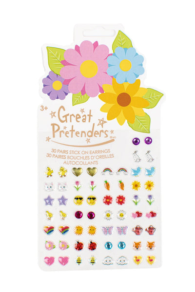 Sticker Earrings