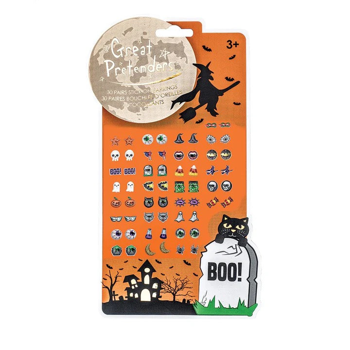 Sticker Earrings