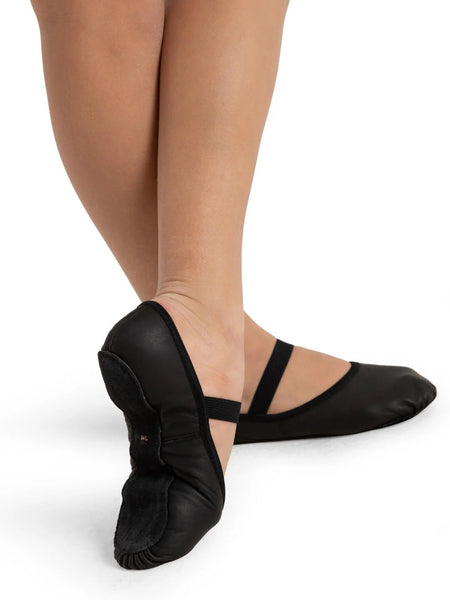 Capezio Lily/Luna Full-Sole Ballet Shoe – Child