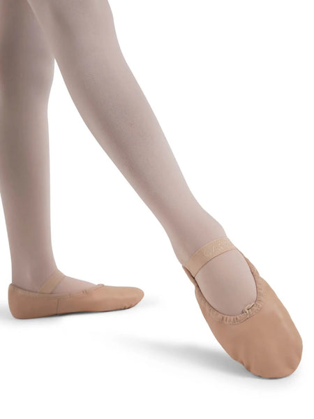 Capezio Lily/Luna Full-Sole Ballet Shoe – Child