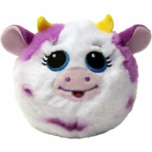 Ball- Bouncy Plush Animals