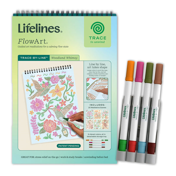Lifeline Flow Art