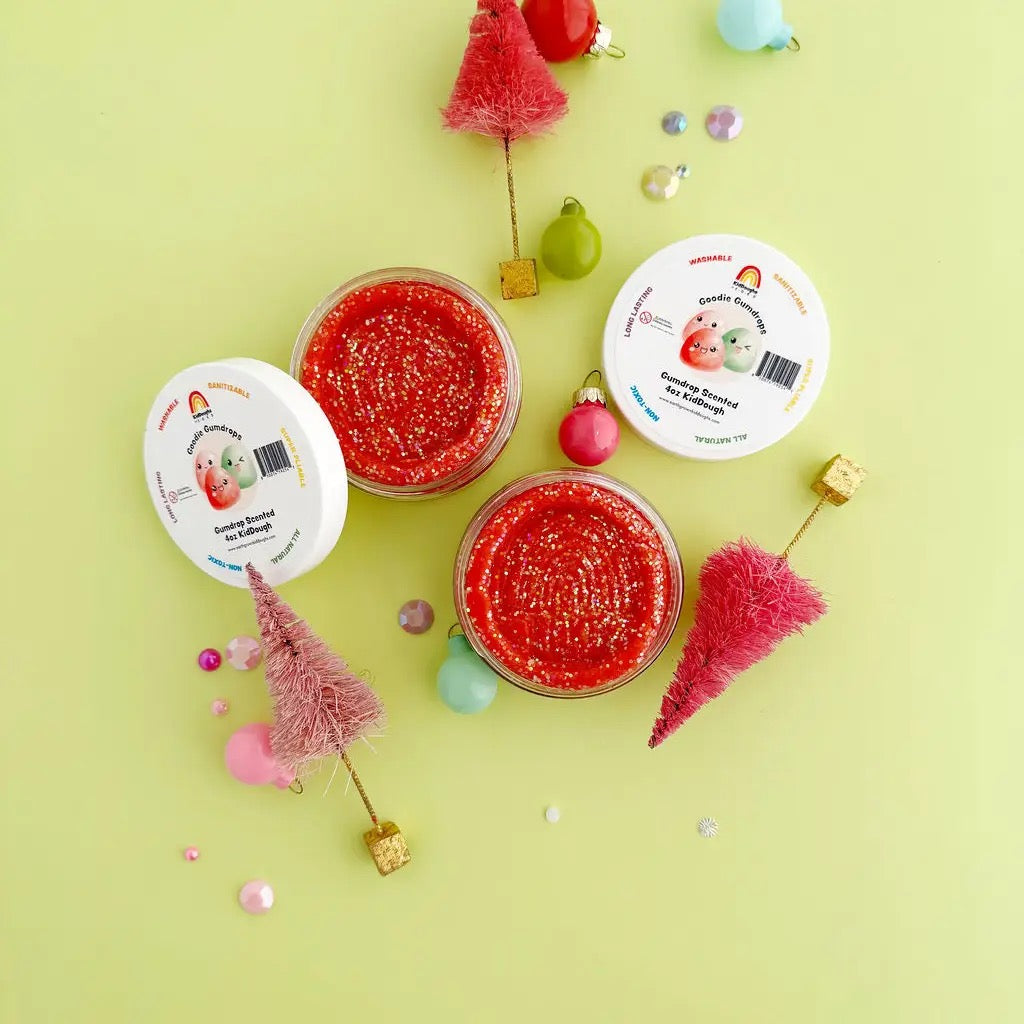 Earth Grown Kid Dough Mini Play Pack