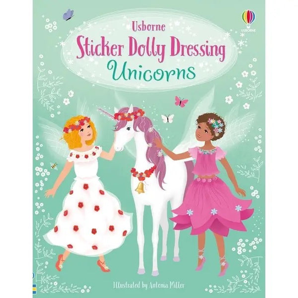 Sticker Books- Usborne Books