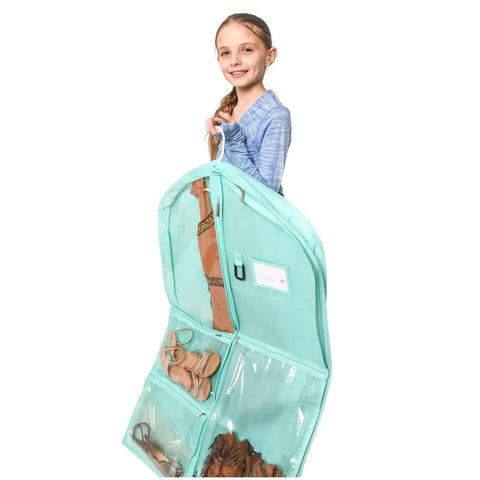 Rise City Dance- Garment Bag with Pockets