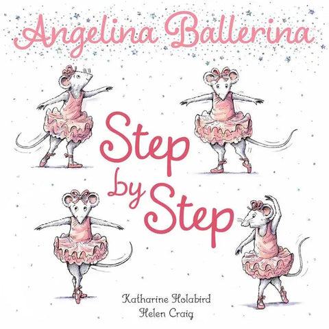 Book- Angelina Ballerina