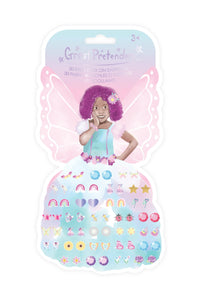 Sticker Earrings