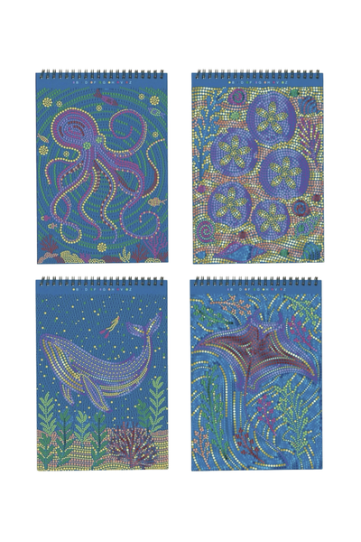 Lifelines FlowArt Mindfulness Art Pad