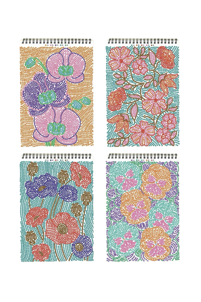 Lifelines FlowArt Mindfulness Art Pad