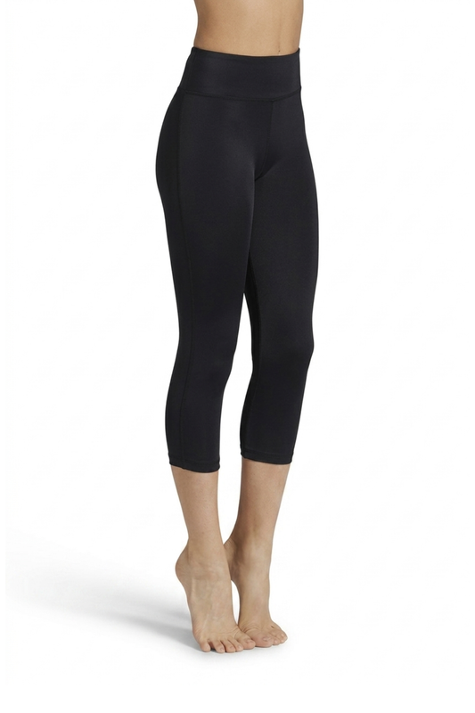 Mid-Rise Capri Legging