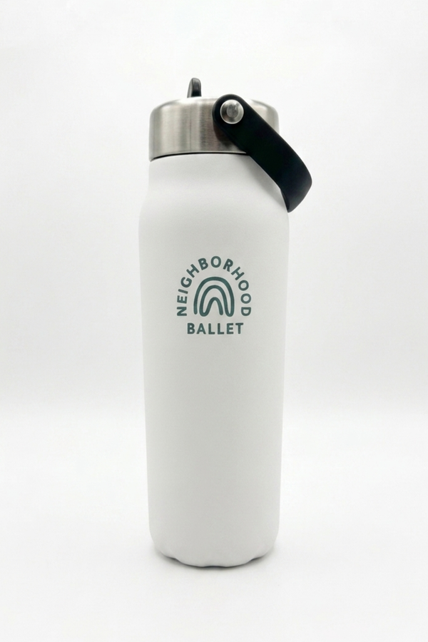 Neighborhood Ballet S'well Explorer 24 oz Water Bottle