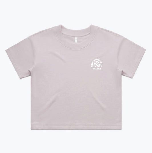 Sweatshirt- Neighborhood Ballet Pink