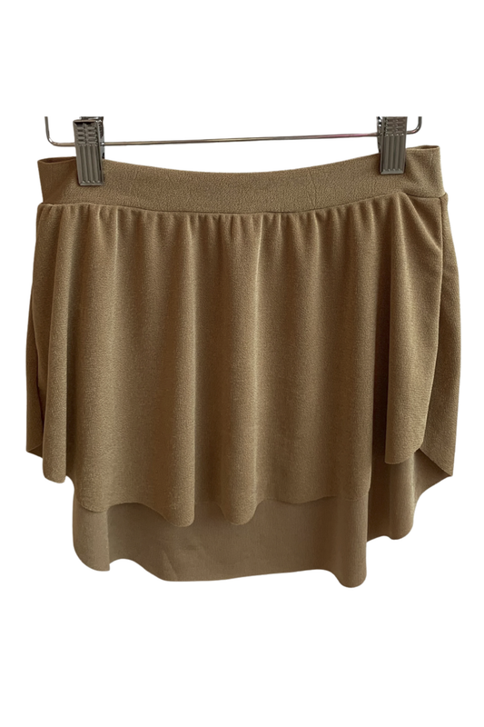 Pull-On Dance Skirt