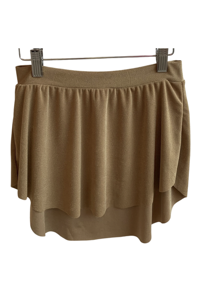 Pull-On Dance Skirt