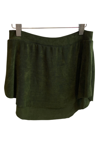 Pull-On Dance Skirt