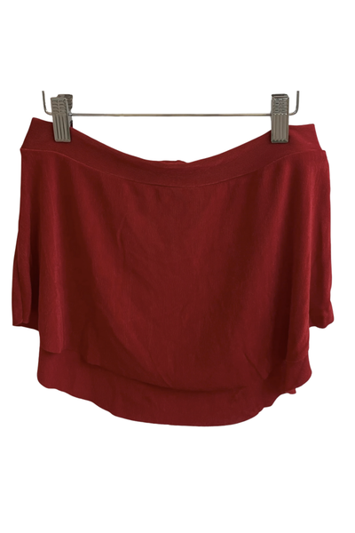 Pull-On Dance Skirt