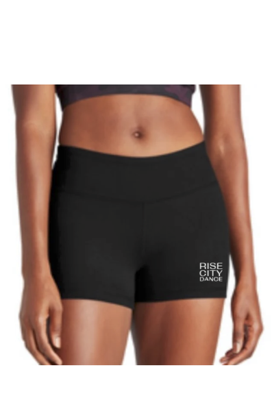Rise City Dance Sport-Tek® 3" Performance Shorts