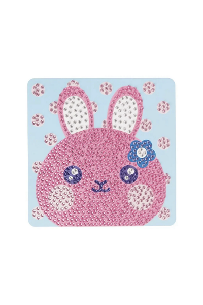 Razzle Dazzle DIY Mini Gem Art Kit – Bouncy Bunny