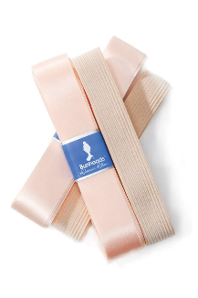 Ribbon & Elastic for Pointe Shoes