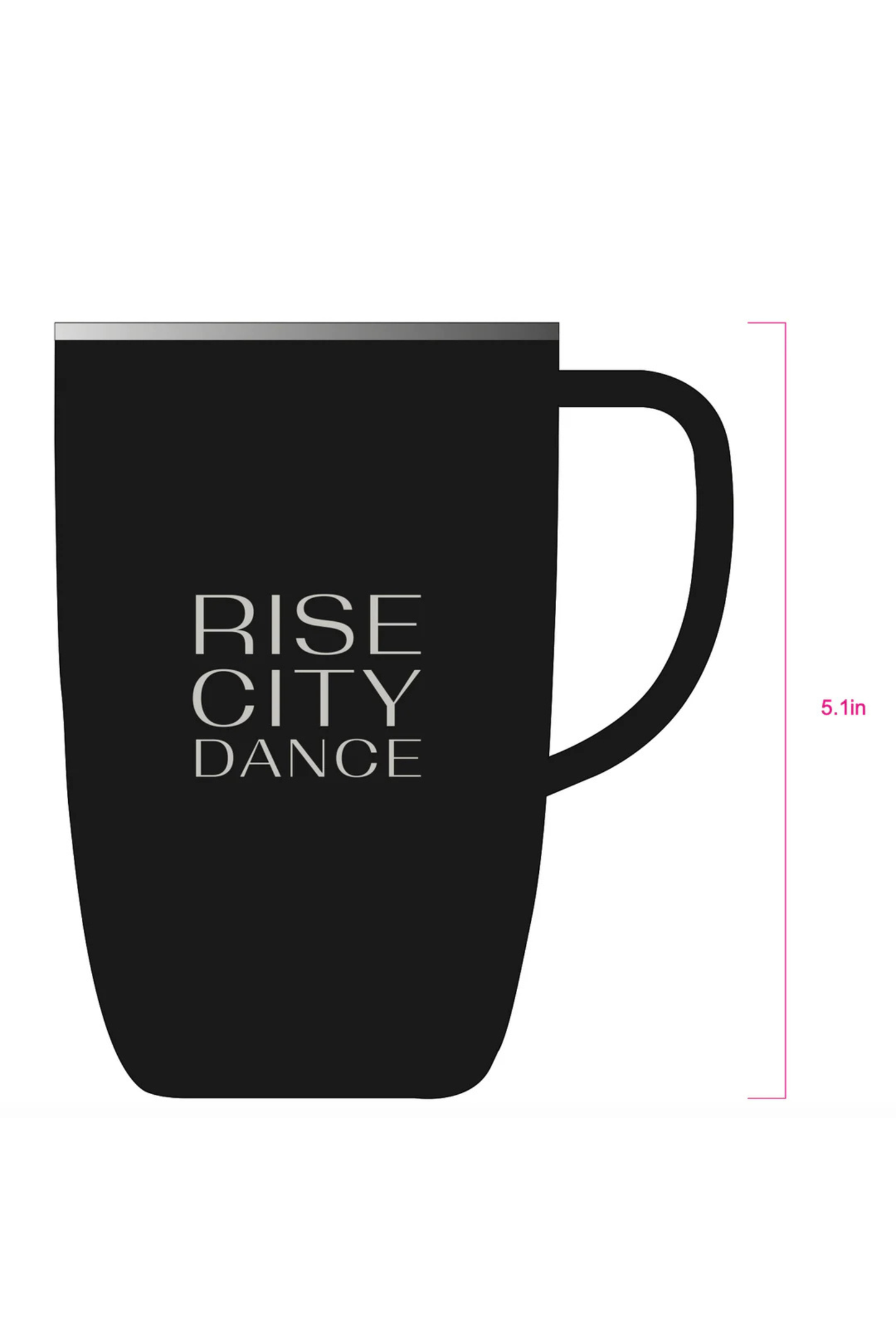 Rise City Dance S'well 16 oz Mug