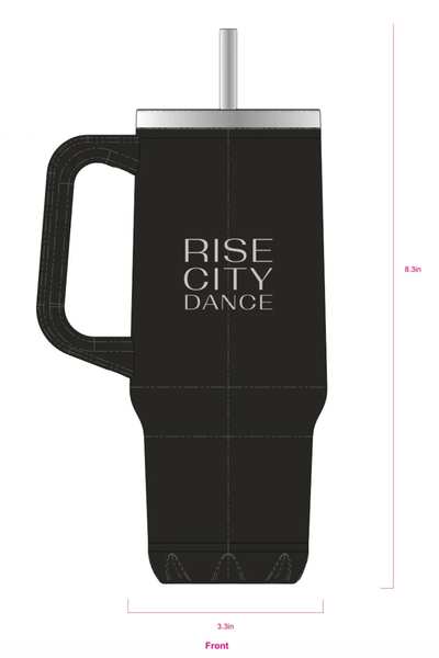 Rise City Dance S'well 30 oz XL Tumbler