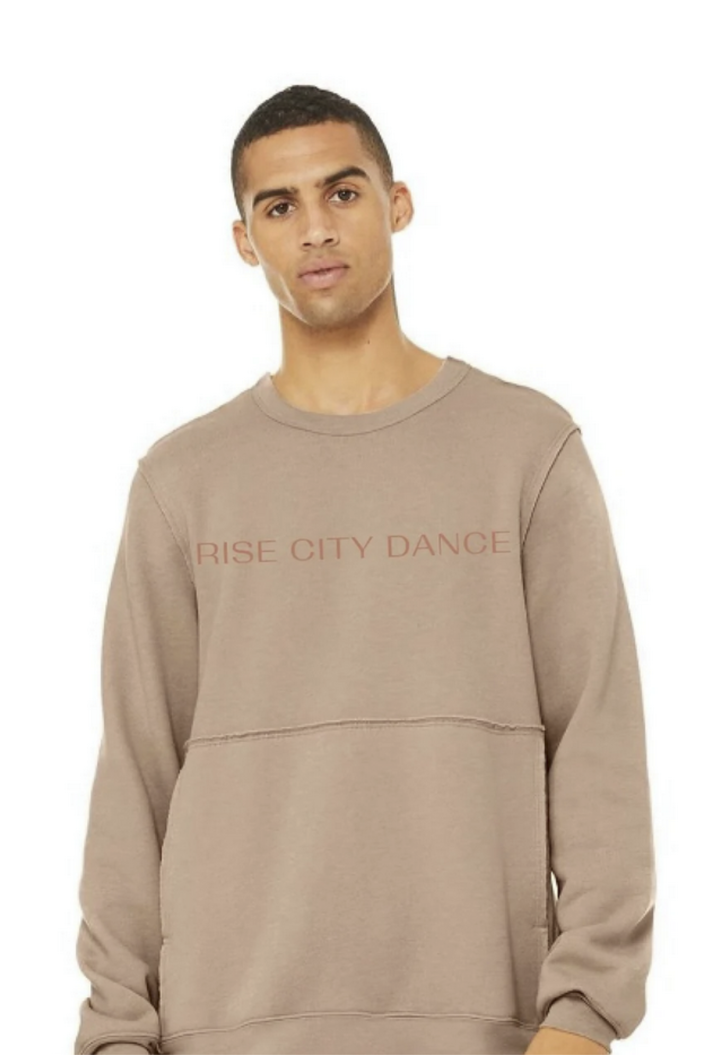 Rise City Dance Crew Pullover Sweatshirt