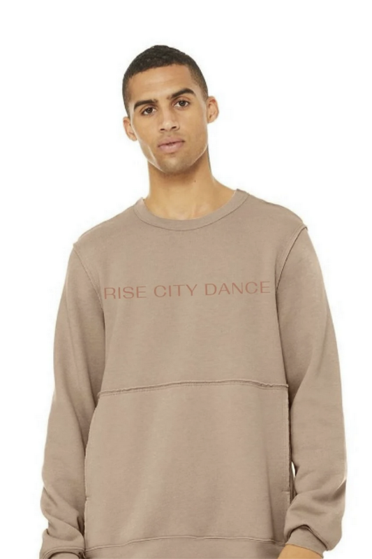 Rise City Dance Crew Pullover Sweatshirt