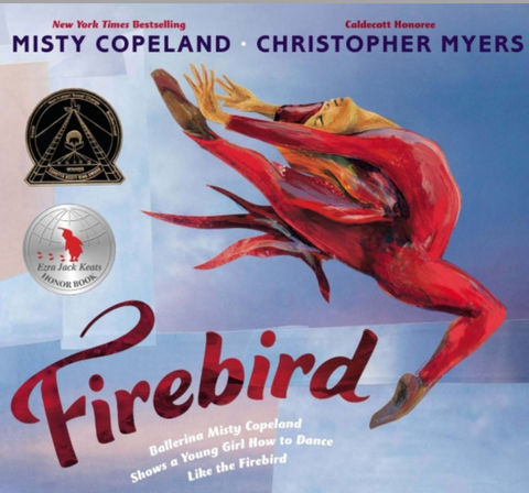 Firebird by Misty Copeland