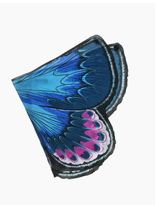 Butterfly Wings In Bag- No Mask