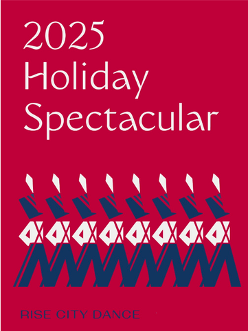 2025 Holiday Spectacular Hoodie