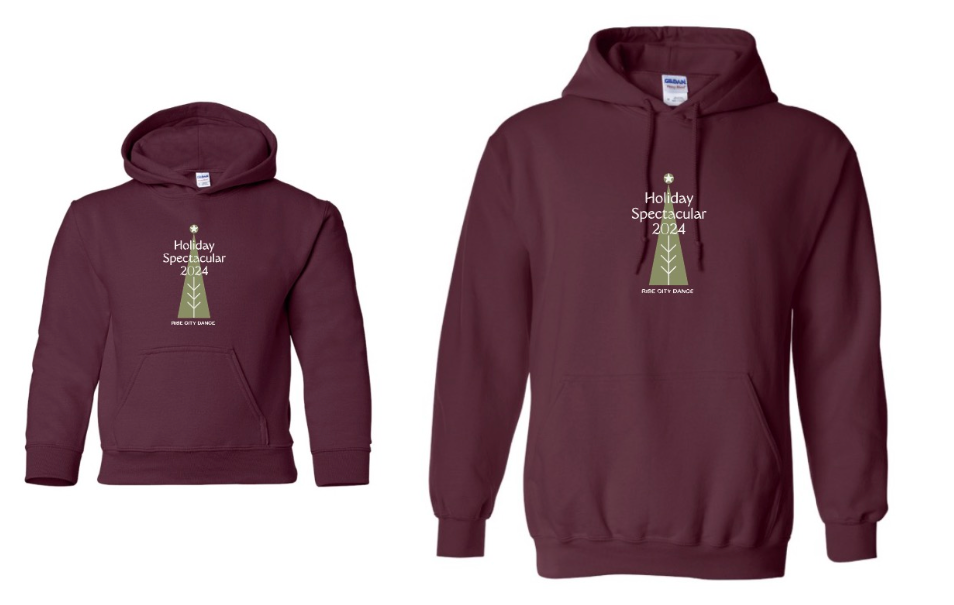 2024 Holiday Spectacular Hoodie