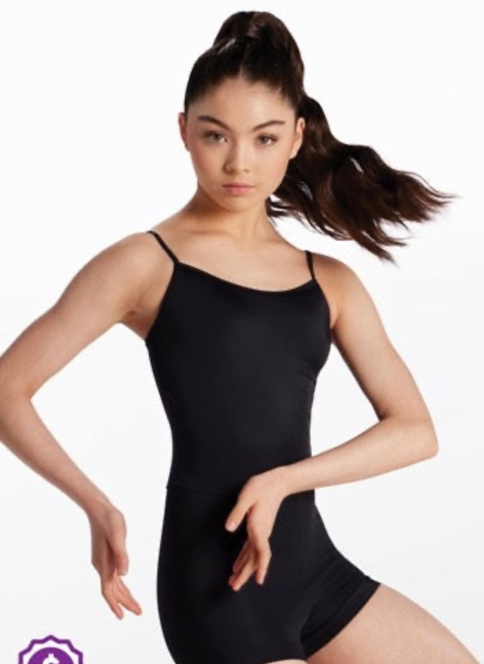 Unitard- Weissman Solid Colors- Size 7+