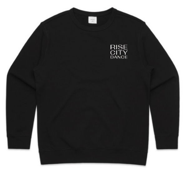 NEW- Rise City Dance Sweatshirt