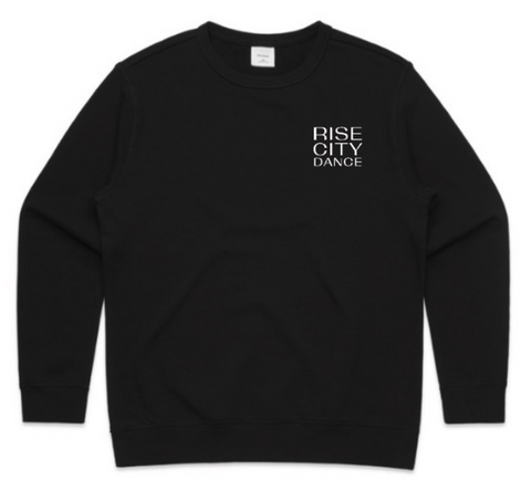 NEW- Rise City Dance Sweatshirt