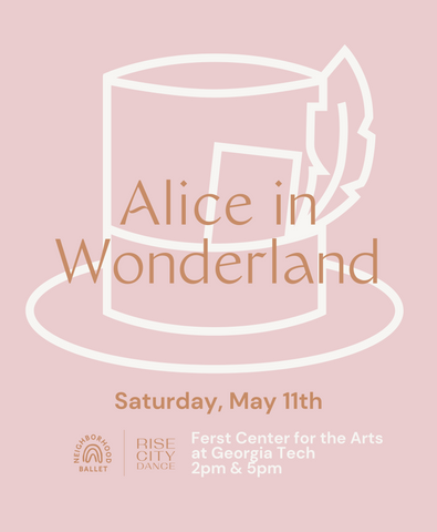Alice in Wonderland (May 11, 2024) Performance Video