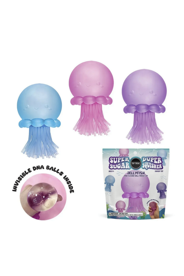 Squishes Jellyfish Sensory Toy