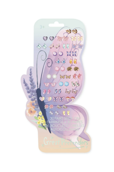Sticker Earrings