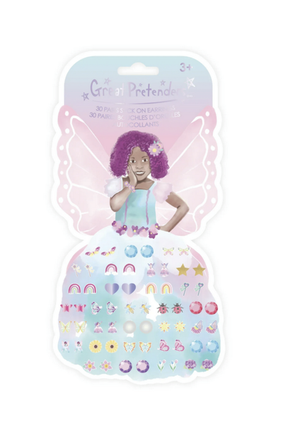 Sticker Earrings
